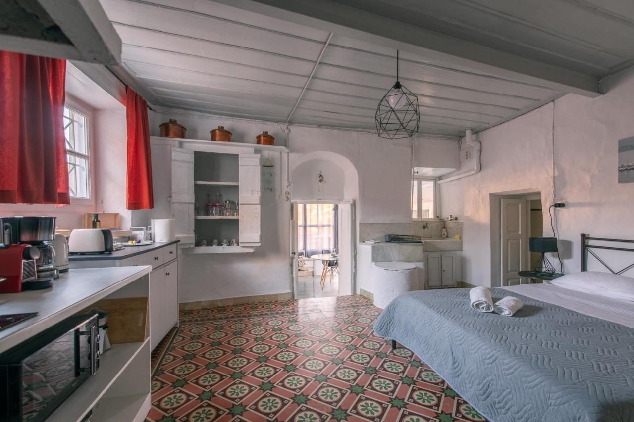 Apartament Gelhaus 1935 Hydra  Zewnętrze zdjęcie