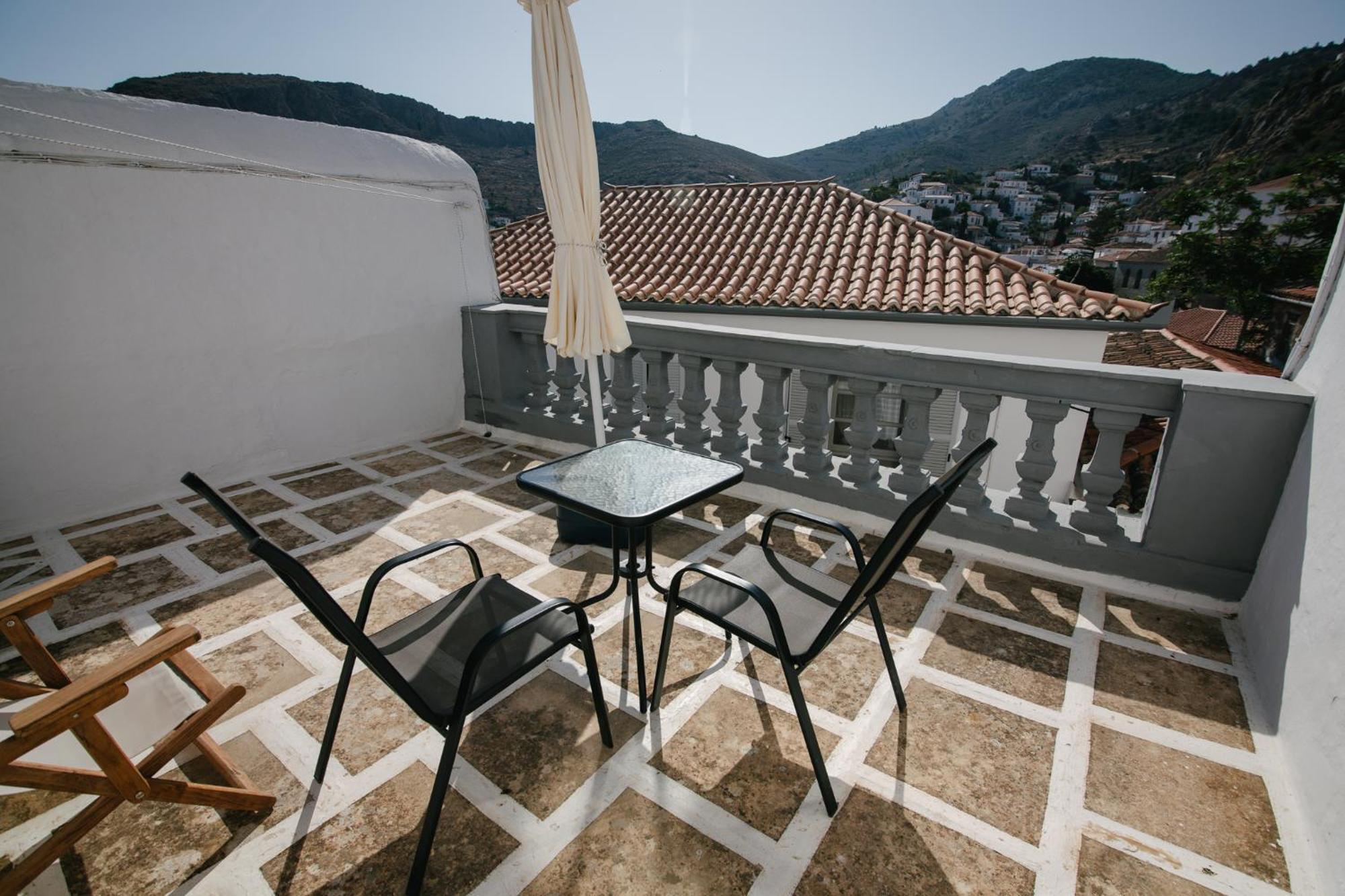 Apartament Gelhaus 1935 Hydra  Zewnętrze zdjęcie